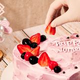  Bánh kem Mother Day DPW026 