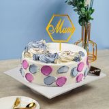  Bánh kem Mother Day DPW027 