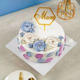  Bánh kem Mother Day DPW027 