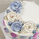  Bánh kem Mother Day DPW027 