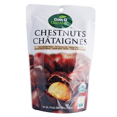  Chestnut- Hạt dẻ Organic 
