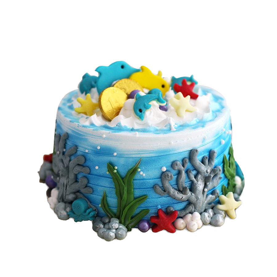  Bánh kem đại dương DPK-021 