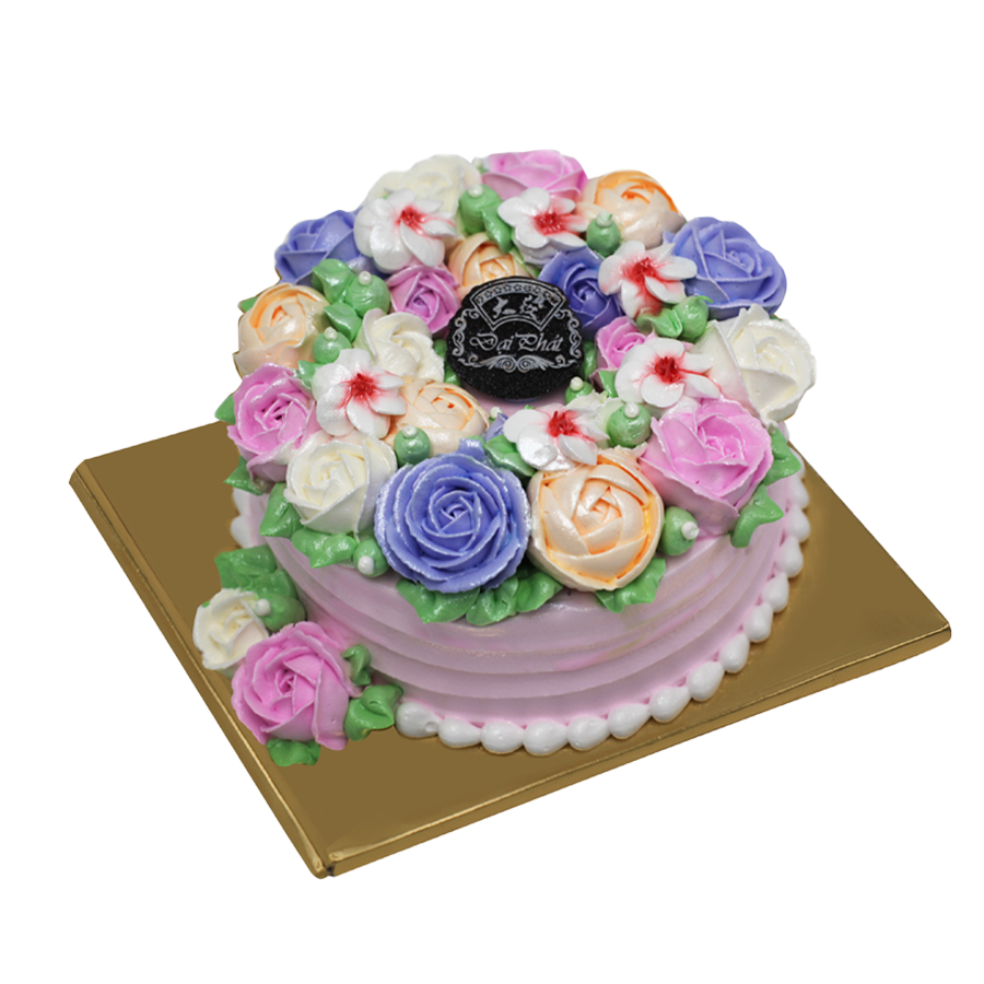  Bánh kem vani DPTV-005 