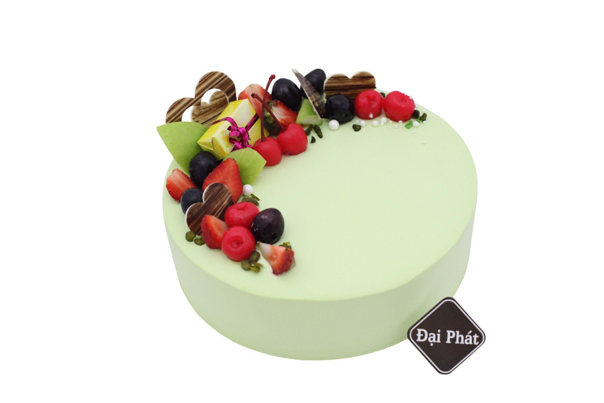  Bánh kem trái cây DPW024 