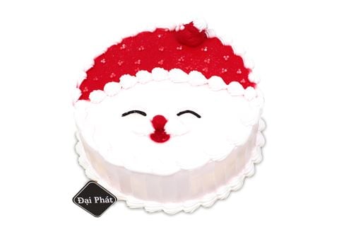  Bánh kem Noel DPX028 