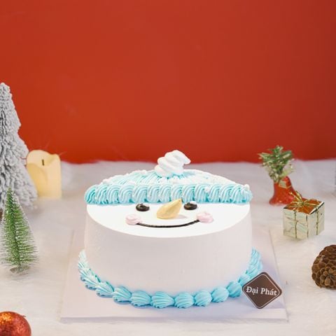  Bánh kem Noel DPX043 