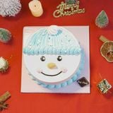  Bánh kem Noel DPX043 