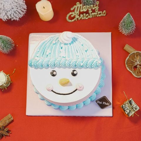  Bánh kem Noel DPX043 