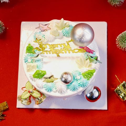  Bánh kem Noel DPX044 