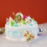  Bánh kem Noel DPX044 