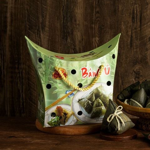  Bánh Ú Đại Phát Mặn 160g/cái (đông lạnh) 