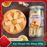  Kẹo Nougat Sầu Riêng 288g 