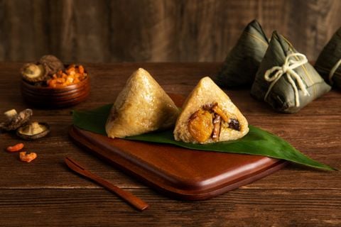  Bánh Ú Đại Phát MẶN 160g/cái (nóng) 