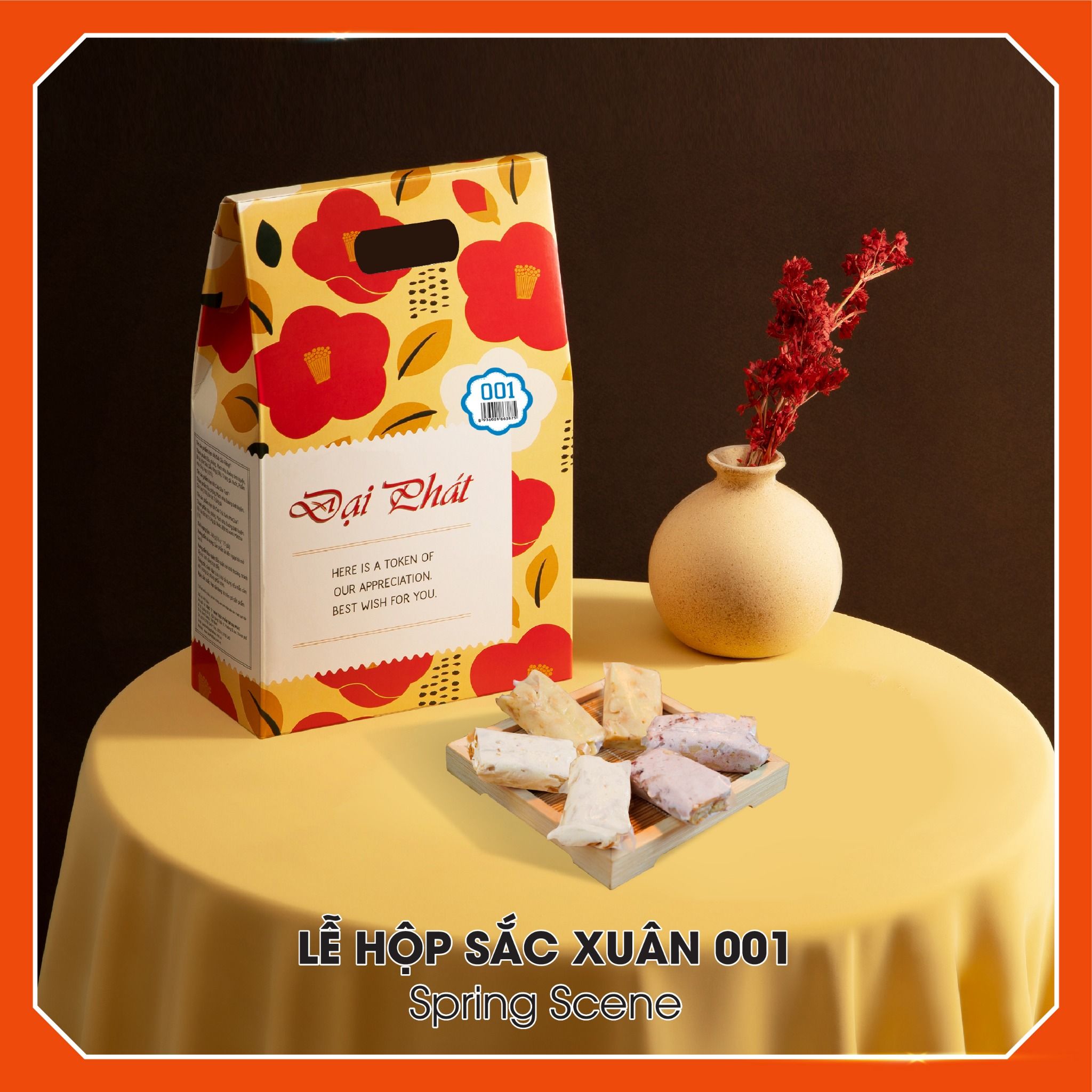  Lễ Hộp Sắc Xuân 001 