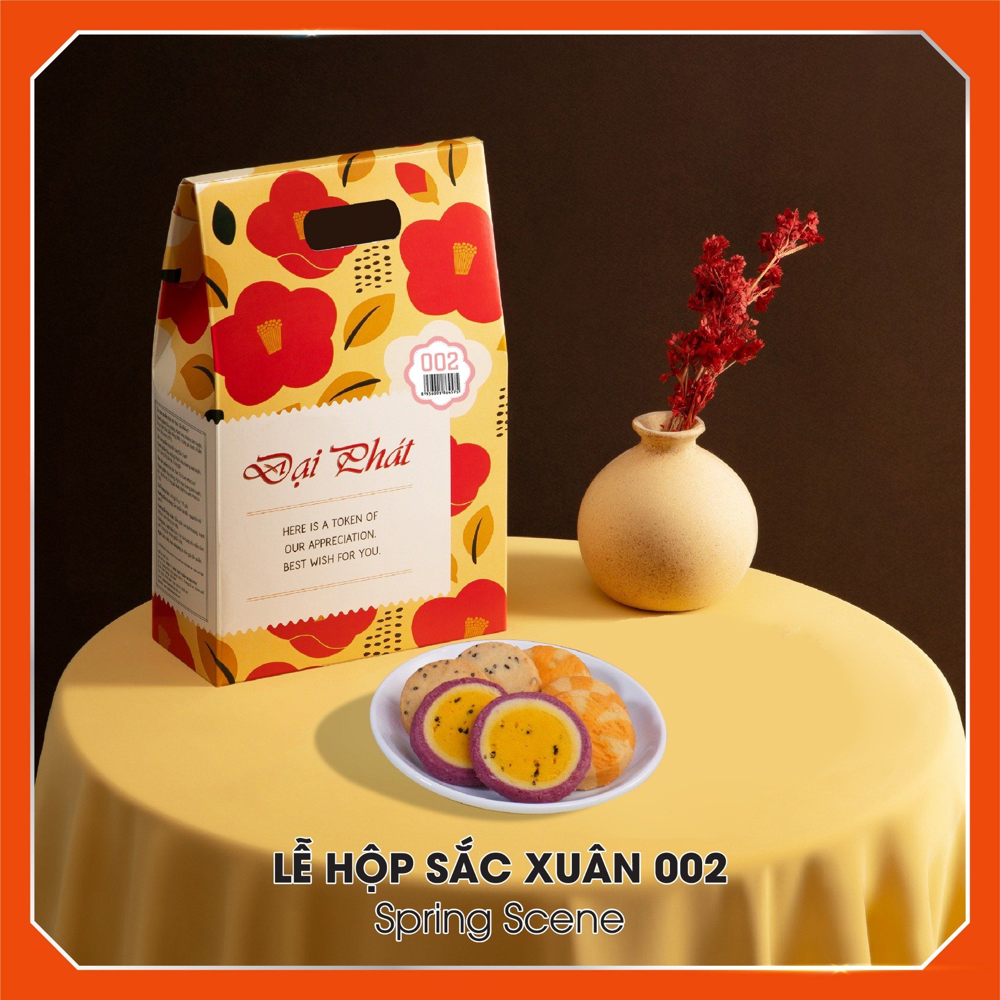  Lễ Hộp Sắc Xuân 002 