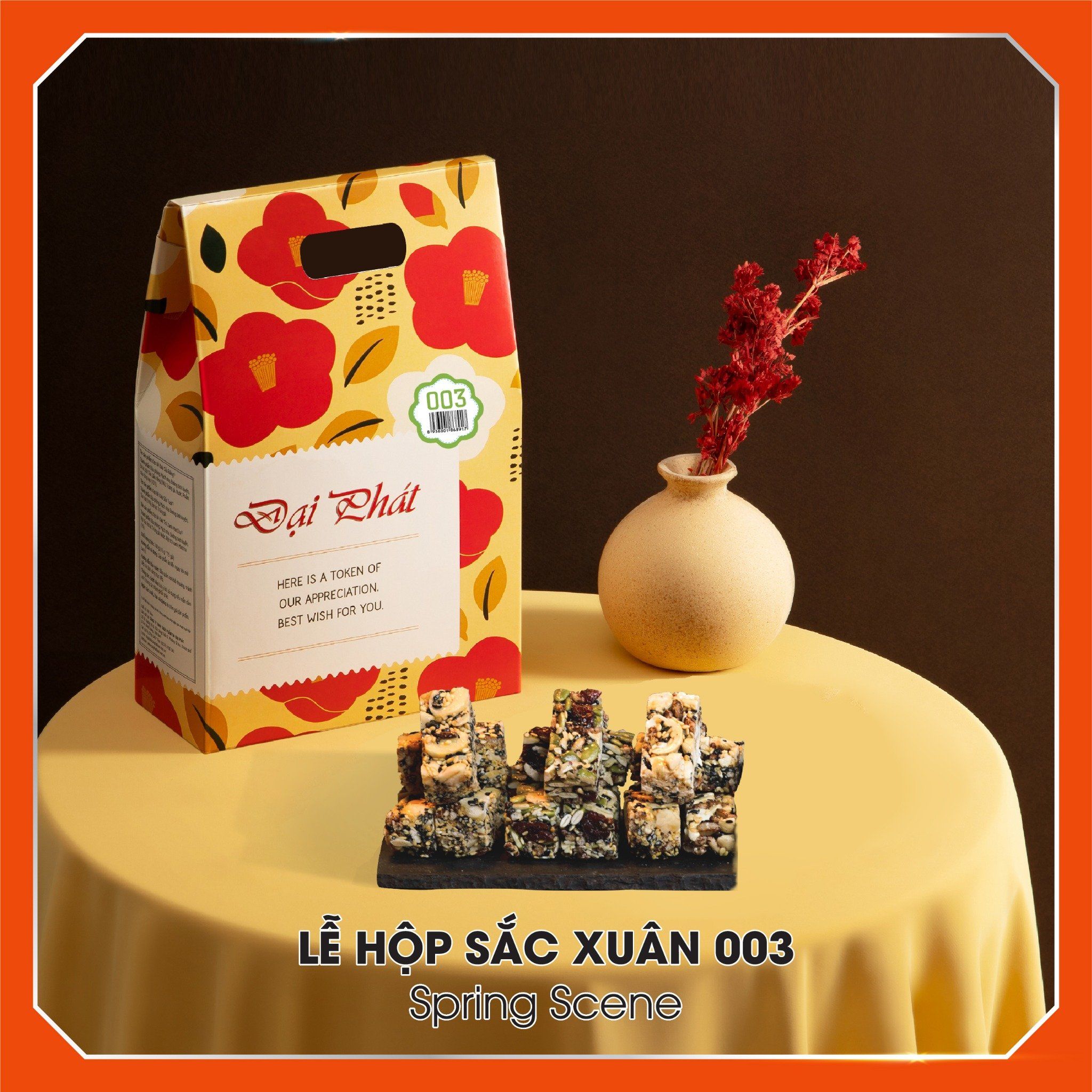  Lễ Hộp Sắc Xuân 003 