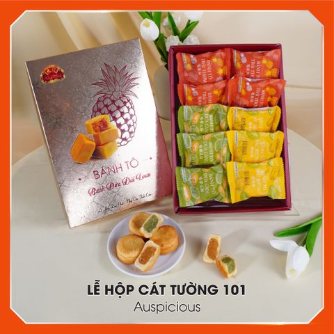  Lễ hộp Cát tường 101 