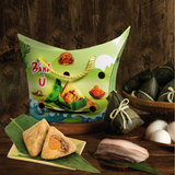  Hộp 6 Bánh Ú Nhất Phẩm Đại Phát Mặn (6 Cái x 160g/cái) dùng ngay 