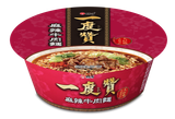  Mì Cay Vị Bò Tứ Xuyên 185g 