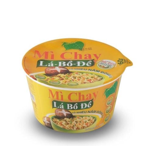  Mì Chay Lá Bồ Đề 80g 