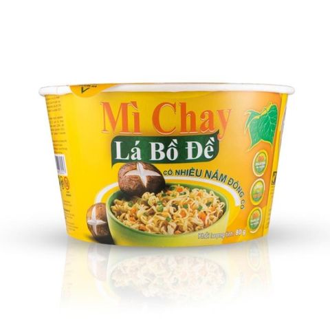  Mì Chay Lá Bồ Đề 80g 