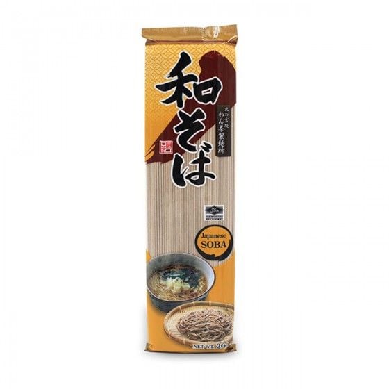  Mì Soba Yamamori 200g 