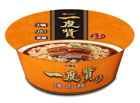  Mì Vị Heo Nướng 200g 