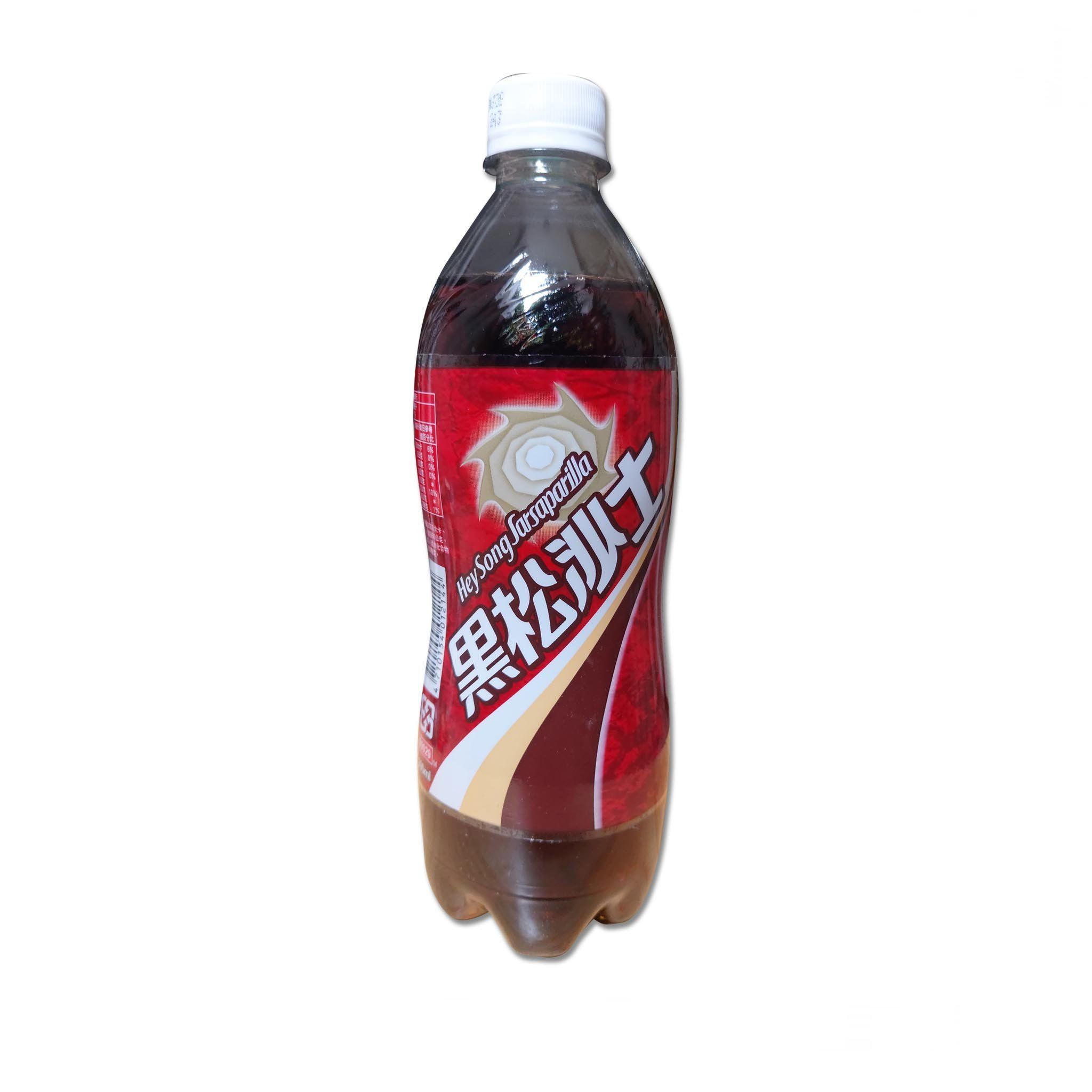  Nước giải khát có ga 600ml 