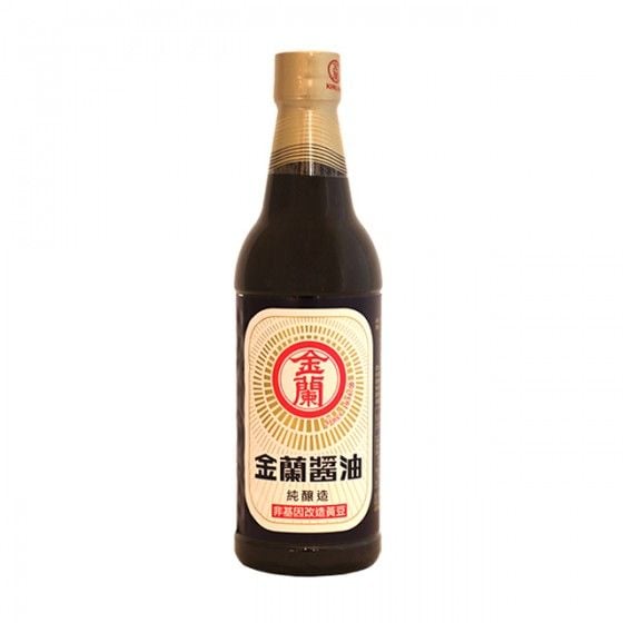  Nước Tương Kim Lan 590ml 