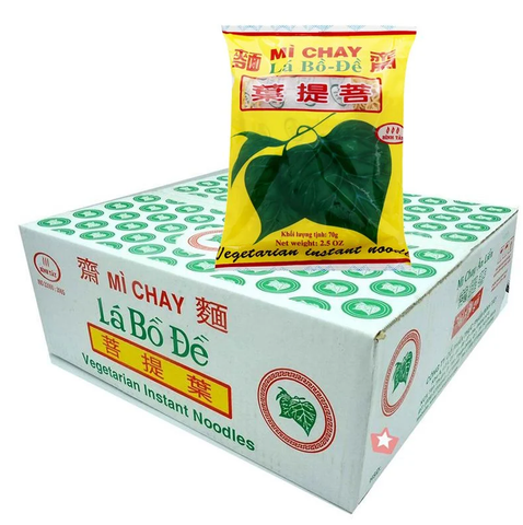  Mì chay lá bồ đề 