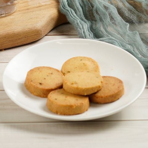  Bánh Cookie Anna Dừa 180g 