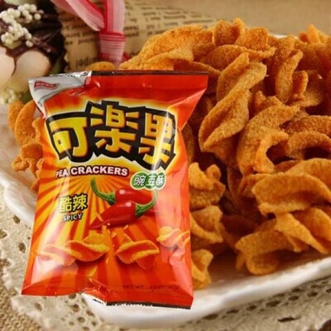  Bánh đậu hà lan vị cay 