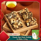  Thanh Hạt Dinh Dưỡng Vị Điều 135g ( Túi ) 