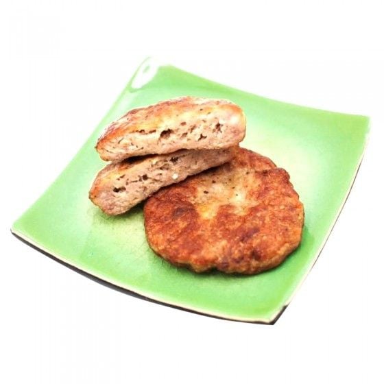  Thịt Hamburger Bò Đông lạnh 