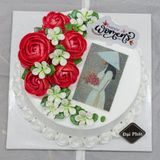  Bánh kem 8/3 DPW030 