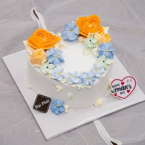  Bánh kem 8/3 DPW031 