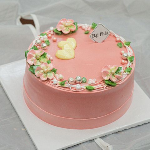  Bánh kem ngày của Mẹ DPW032 