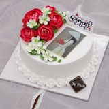  Bánh kem 8/3 DPW030 