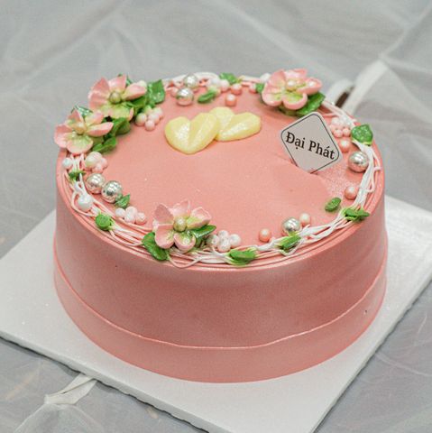  Bánh kem ngày của Mẹ DPW032 