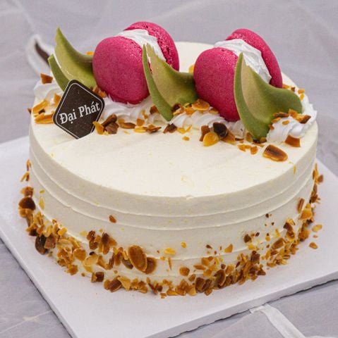  Bánh kem Bắp DPB013 