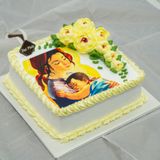  Bánh kem ngày của Mẹ DPM001 