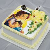  Bánh kem ngày của Mẹ DPM001 