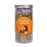  Thanh Hạt Dinh Dưỡng Vị Macca 162g ( Hũ ) 