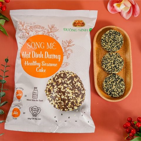  Song Mè Hạt Dinh Dưỡng 