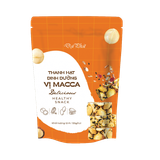  Thanh Hạt Dinh Dưỡng Vị Macca 135g ( Túi ) 