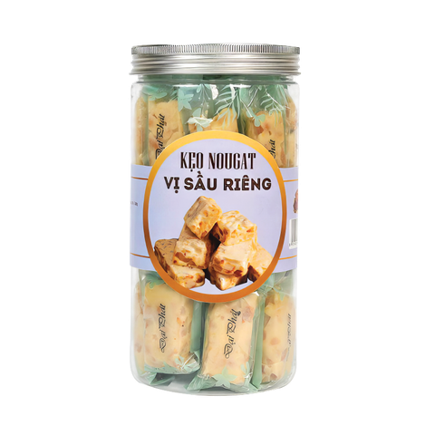  Kẹo Nougat Sầu Riêng 288g 