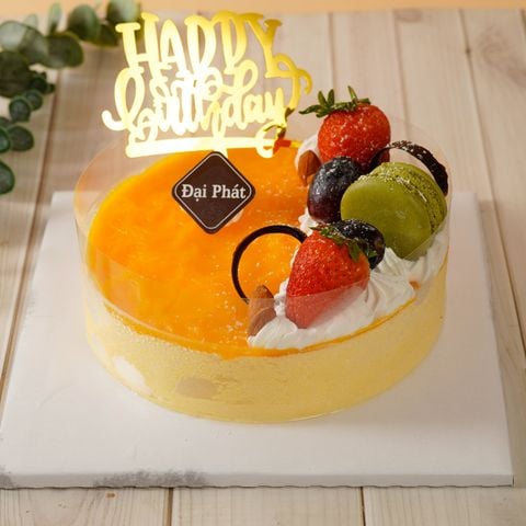 Bánh Mousse