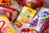  Nước Trà Bưởi Hoa Lài 250ml 