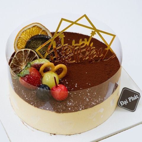  Bánh Kem DPTI002 