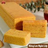  Bánh bông lan ngàn lớp 